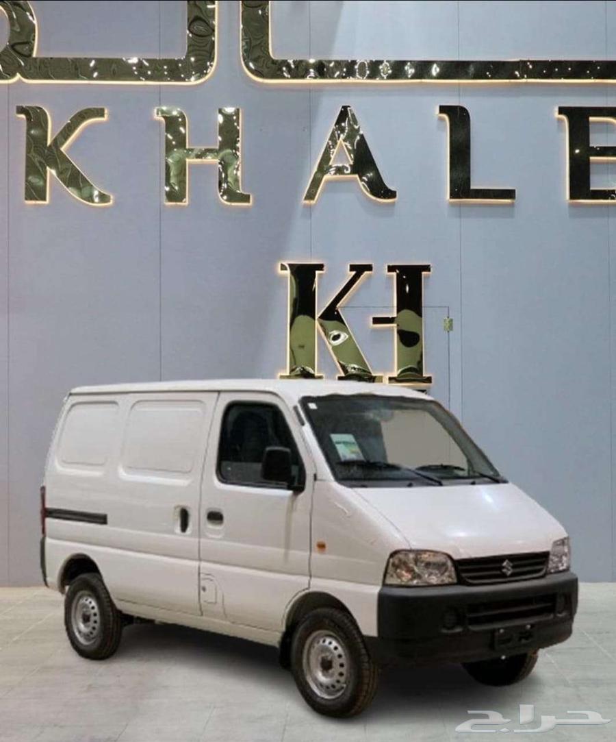 سوزوكي ايكو فان بضاعه 202563667499396227110