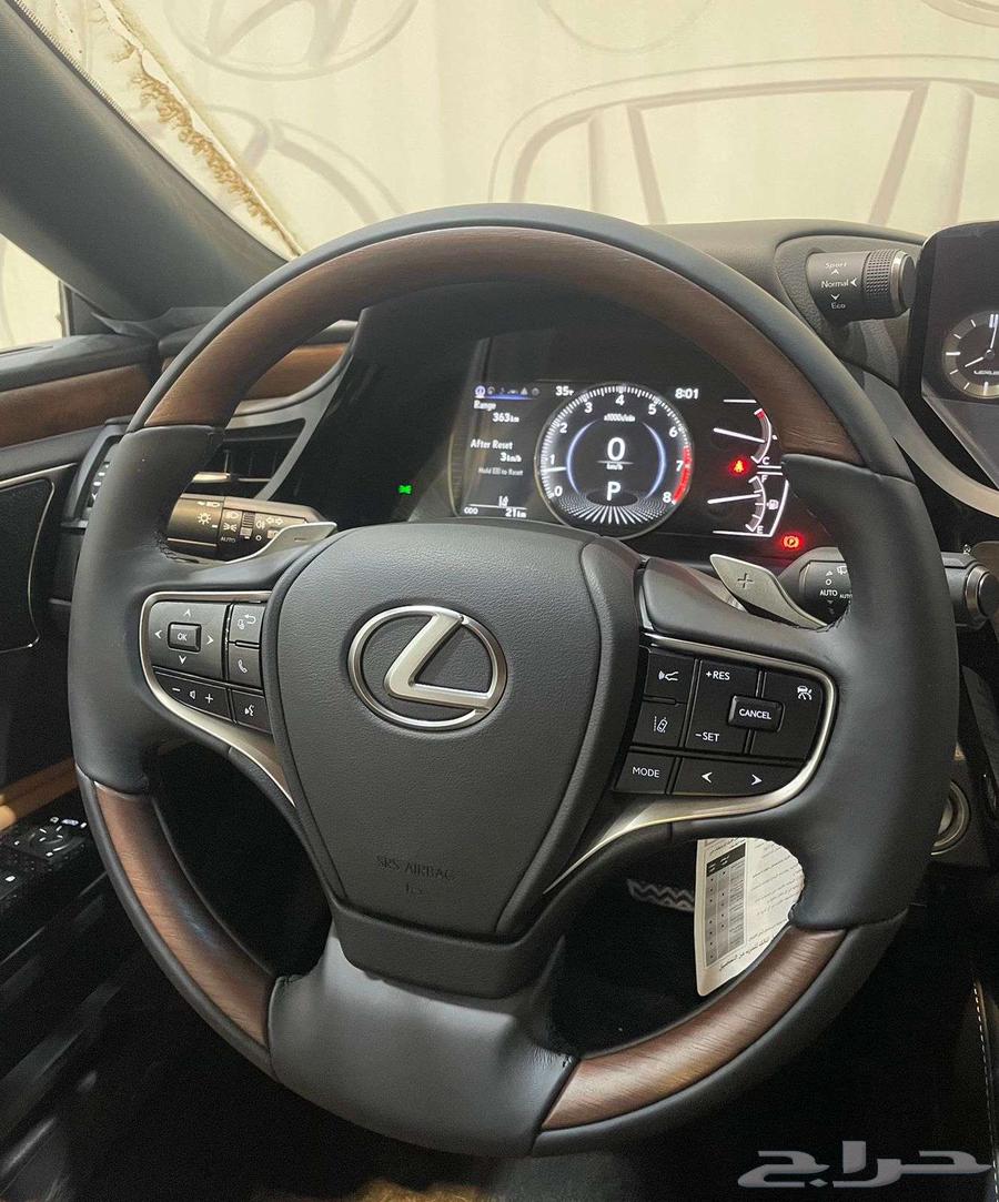لكزس ES350 DD كويتي فل كامل 2025 كاش واقساط63667501125121113