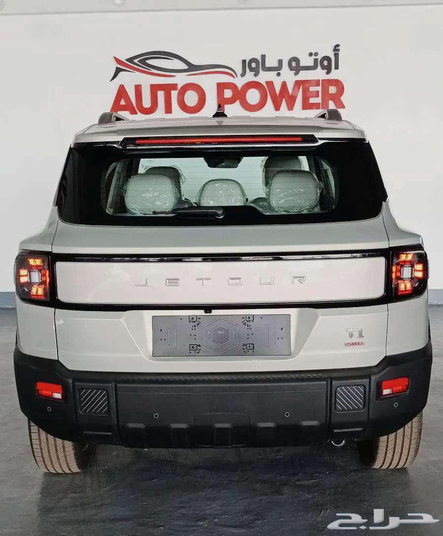 Jettour T1 2025 Auto Offers Lowest Cash and Financing Prices63667515535873113