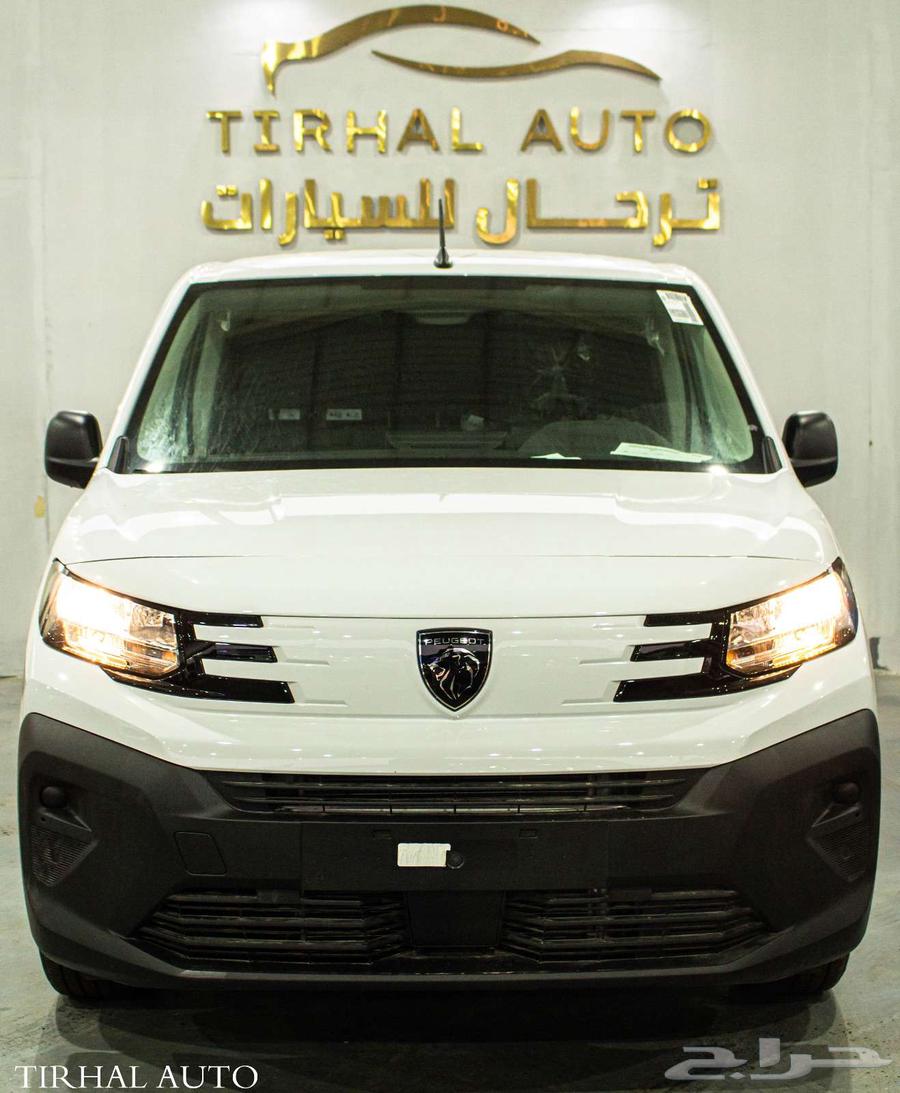 Peugeot Partner Cargo Diesel 2025 Cash and Installment63667499043202110
