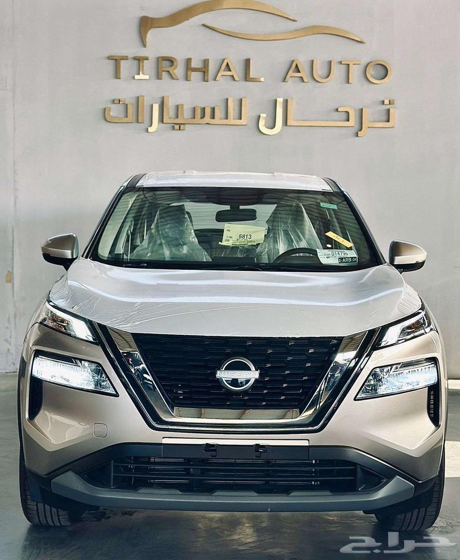 Nissan X-Trail Petro Min Authorized Dealer Double and Single Available Colors63667518701571110