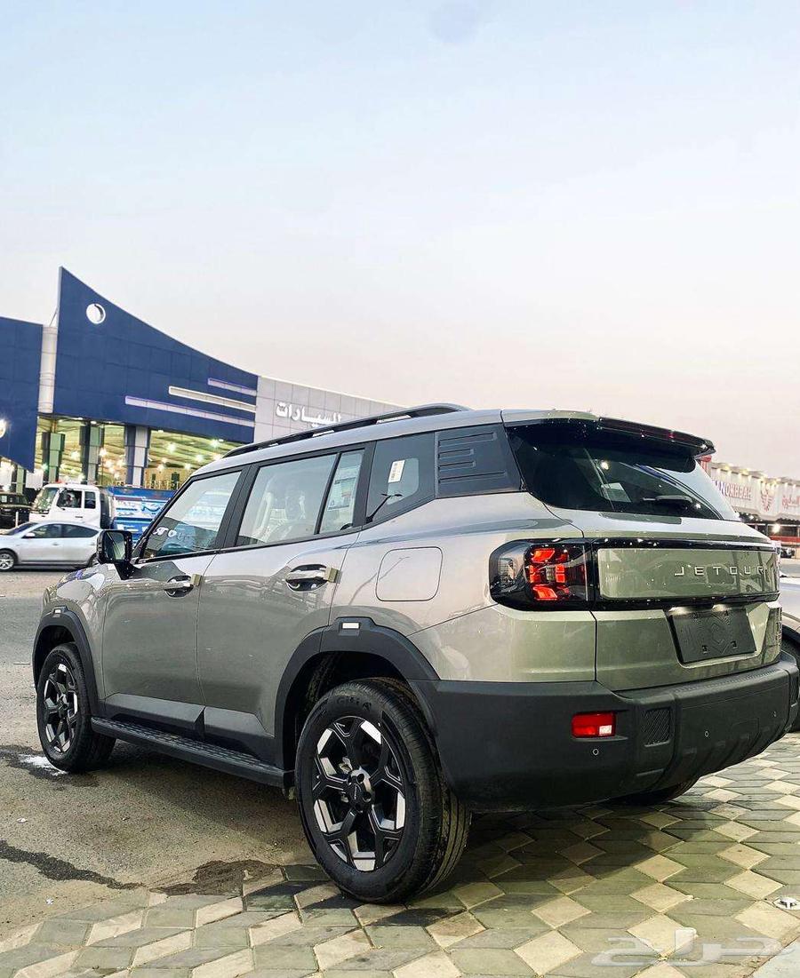 Jetour T1 Luxury 2025 Best Offers and Discounts63667504185985113