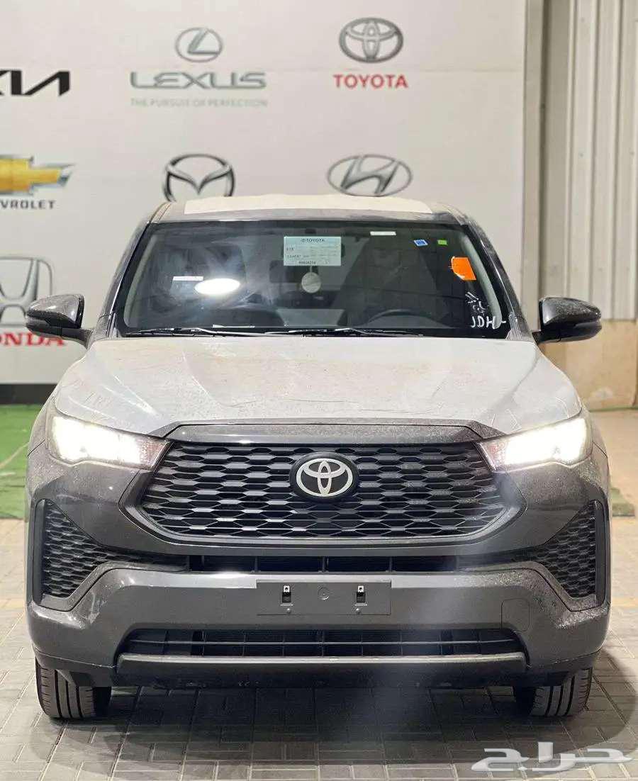 Toyota Innova Standard Gasoline 2025 Available for Cash and Installments at the Lowest Prices63667521863042111