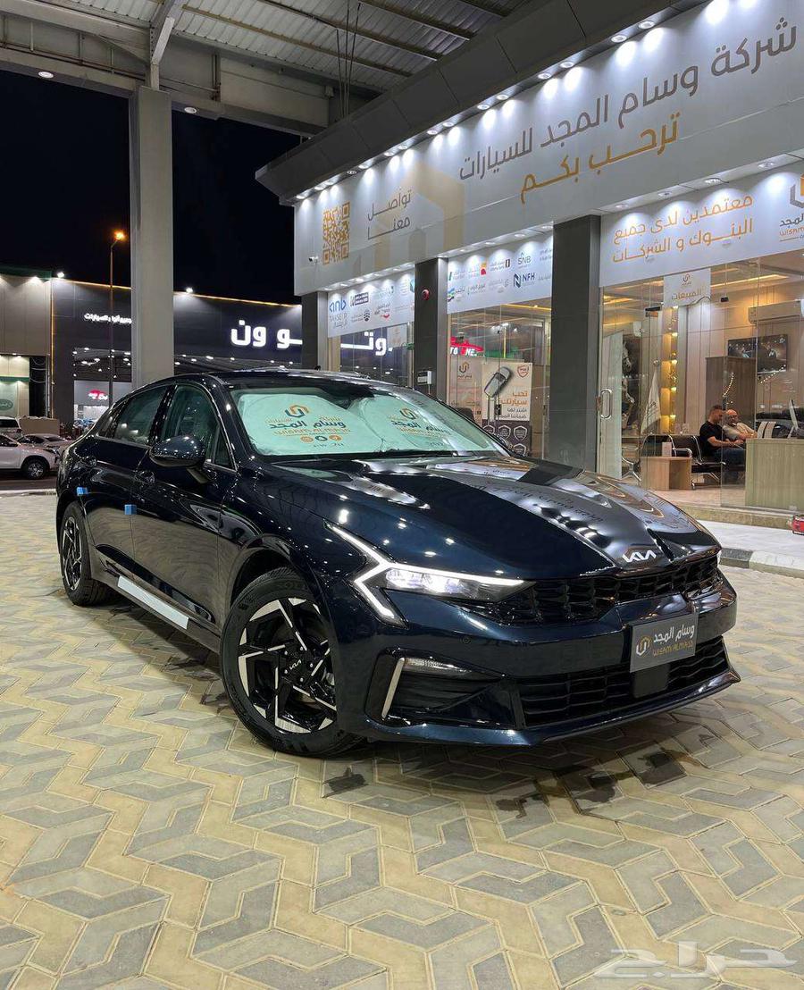 Special offer for the upgraded Kia K5 2025 model with customs clearance63667498380545110