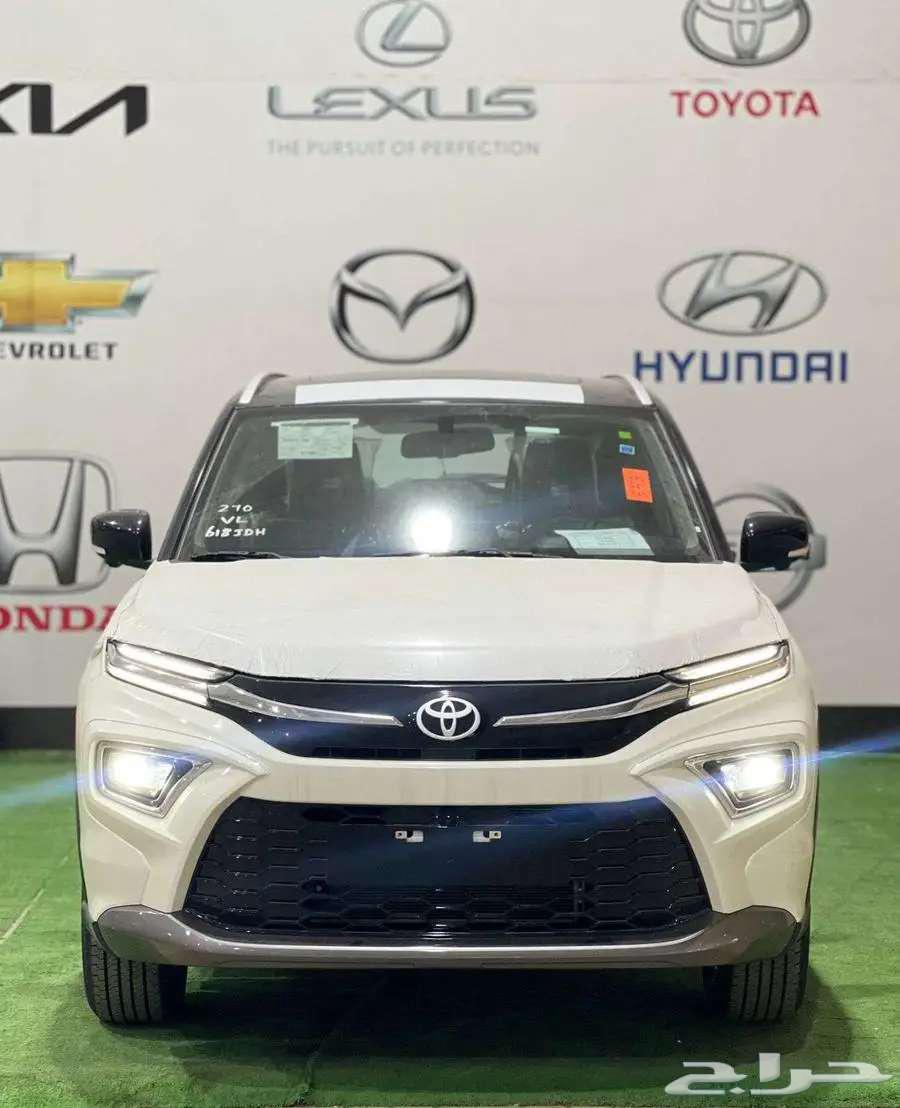 Toyota Urban GL Standard 2025 and GLX Cash & Installments at Lowest Prices63667520445187111