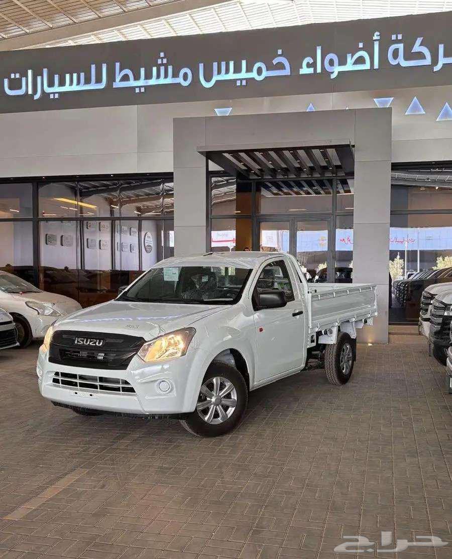 Isuzu D-Max GMR Side Bed Diesel 202563676620642562110