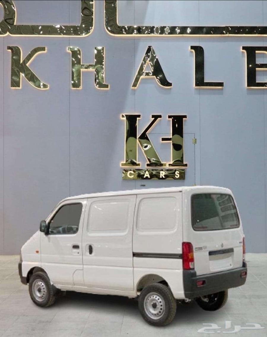 سوزوكي ايكو فان بضاعه 202563667499396227111