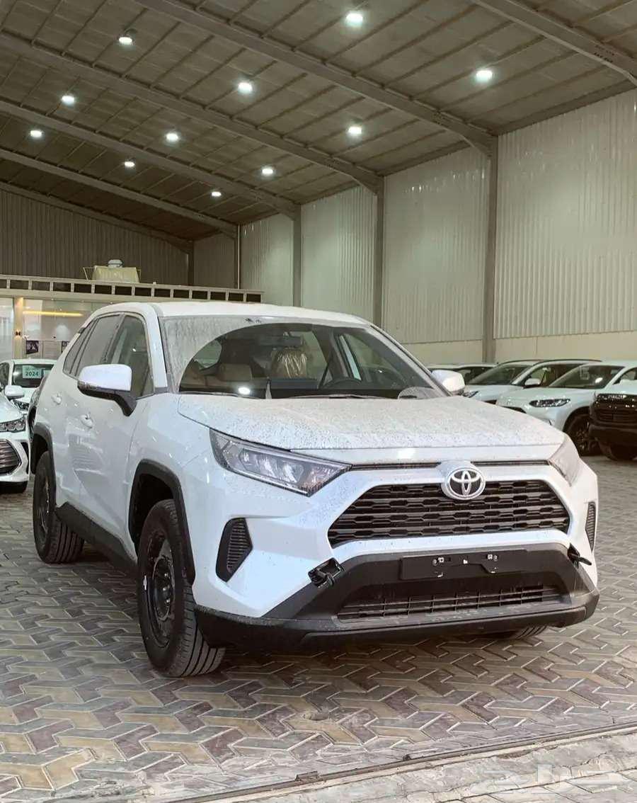 Toyota RAV4 2025 Standard LE Class Double 2500CC Premi Zero63667517402882110