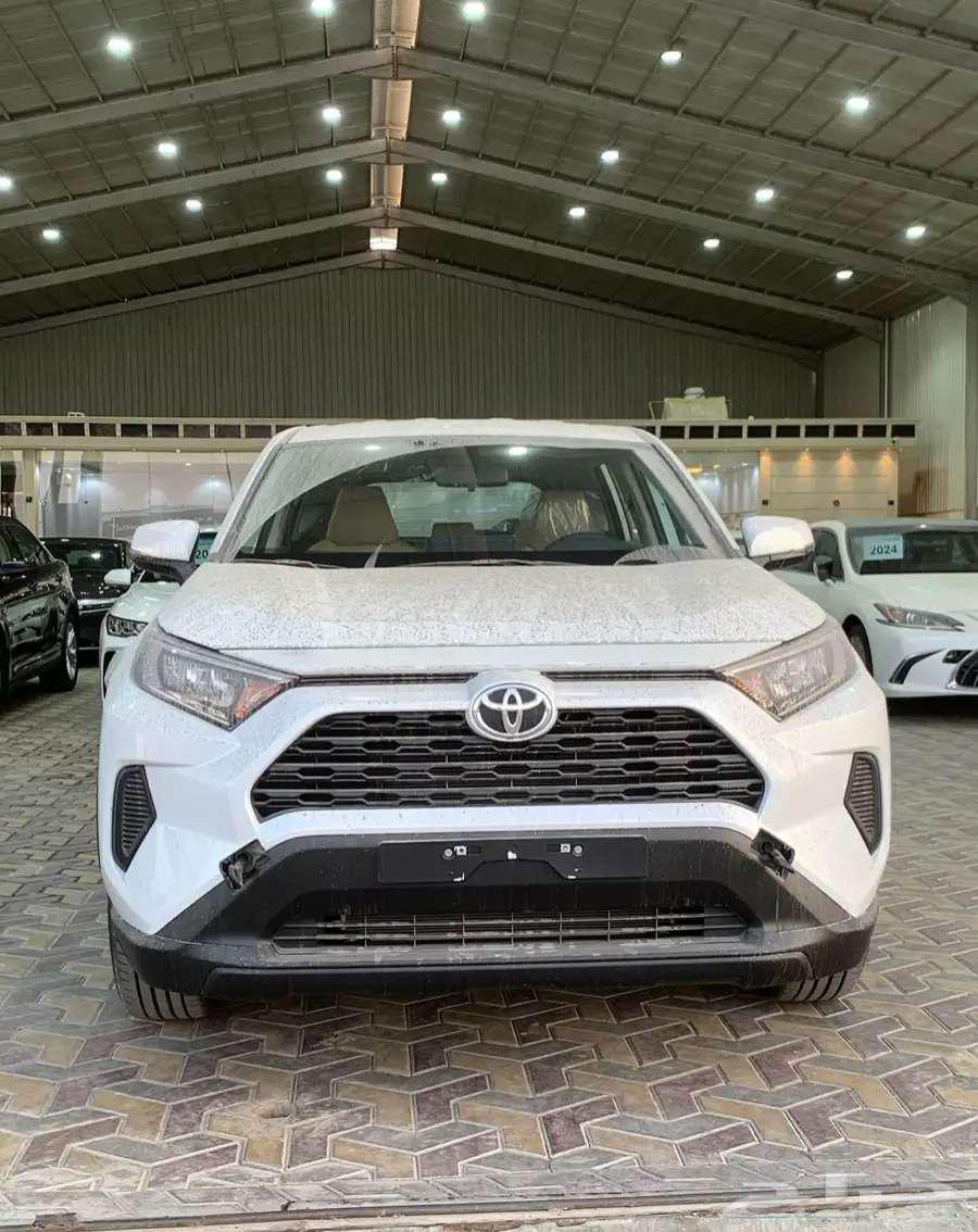 Toyota RAV4 2025 Standard LE Class Double 2500CC Premi Zero63667517402882111