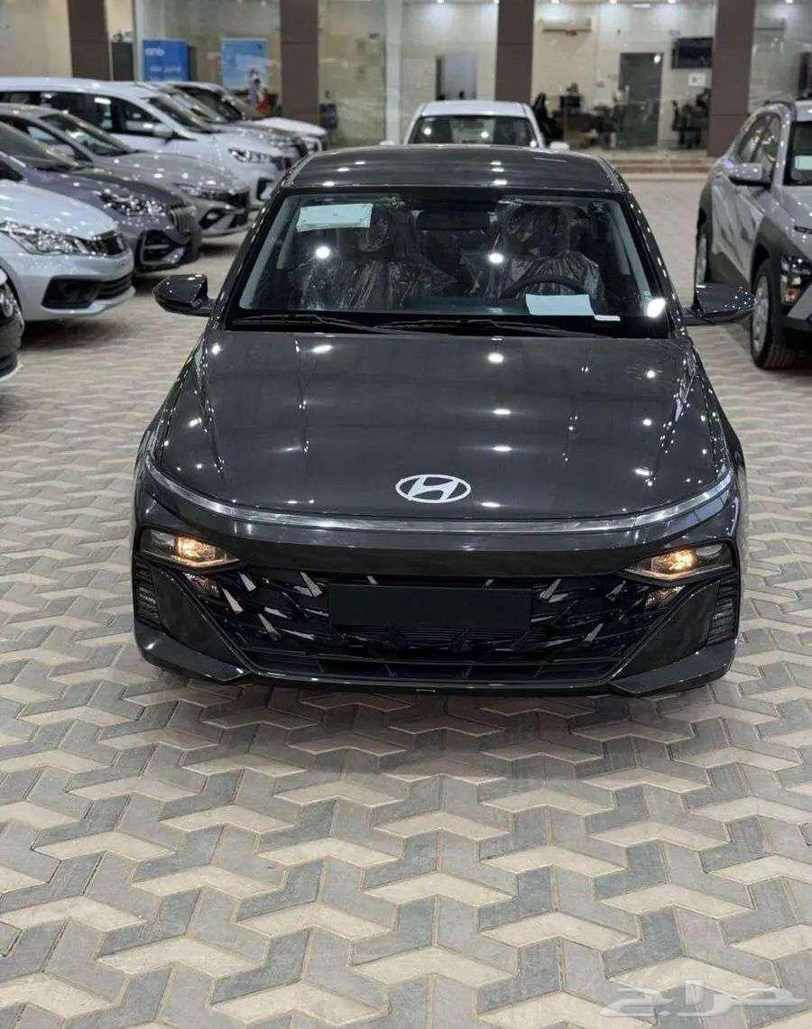 هيونداي اكسنت فليت و سمارت 2025 - سعودي63674786739457110