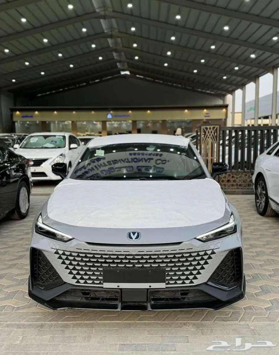 Changan UNI-V Sport Monthly Installments Available with No Down Payment63667508463746113