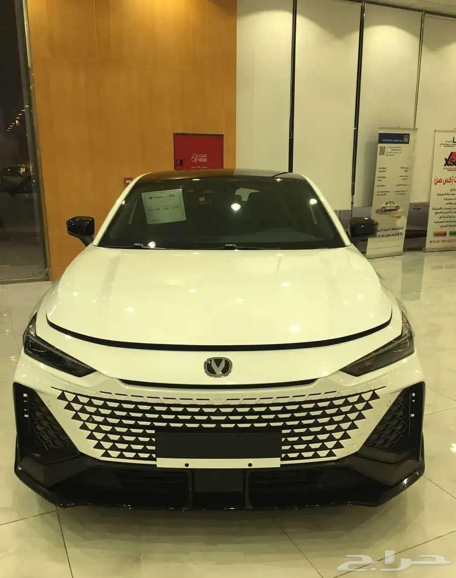 شانجان يوني في UNI V سبورت 2025 اصفار63667518342019111