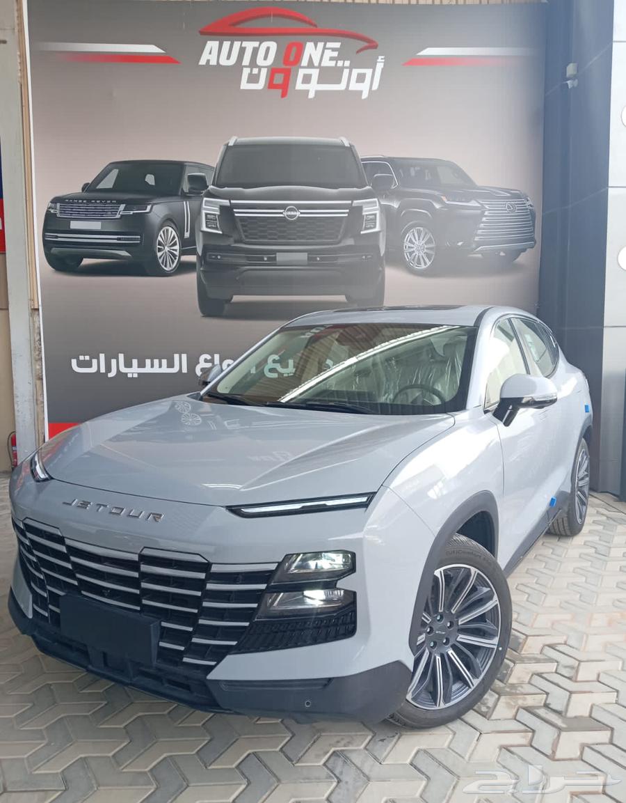 جيتور داشينج 1.6 لاكجري فل كامل موديل 24 كاش وتقسيط63667506664833110