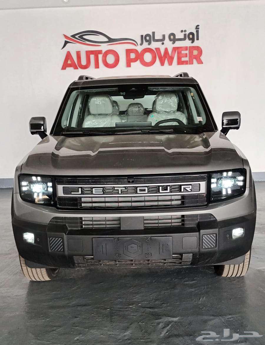 JETOUR T1 Luxury Model 202563667498493059110