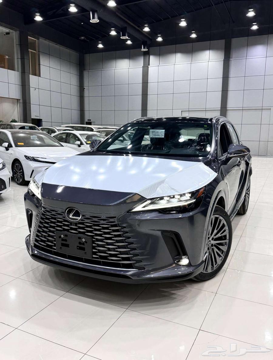 Lexus (RX 350 BB) 2025 Model - Lowest Prices63667502044289112
