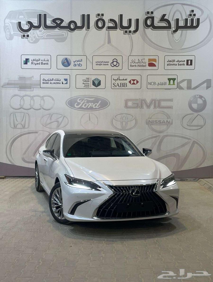 لكزس ES350 DD كويتي فل كامل 2025 كاش واقساط63667501125121111
