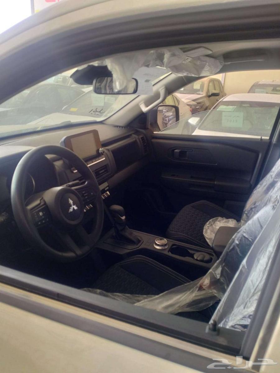 Mitsubishi L200 Ghmrtin Double Half Full Automatic 202463667498279681114