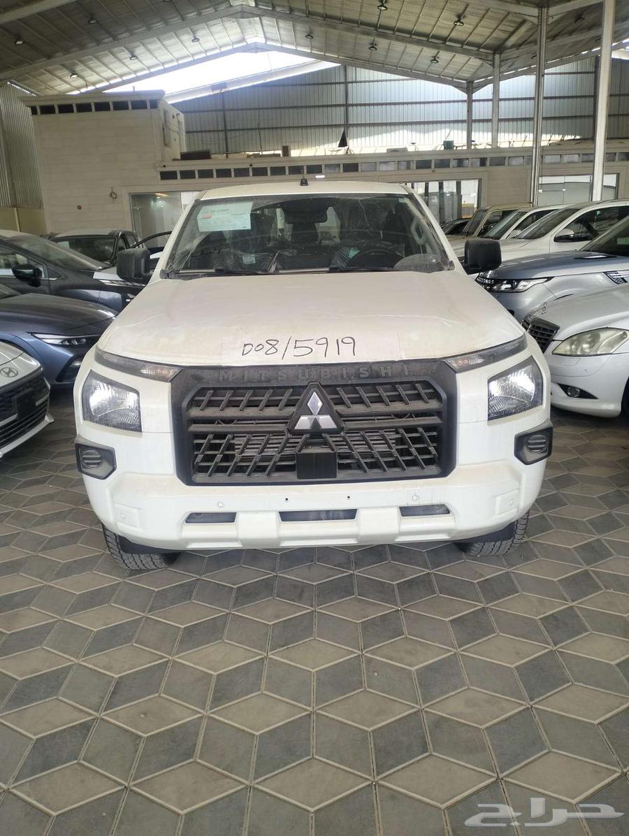 Mitsubishi L200 Ghmrtin Double Half Full Automatic 202463667498279681110