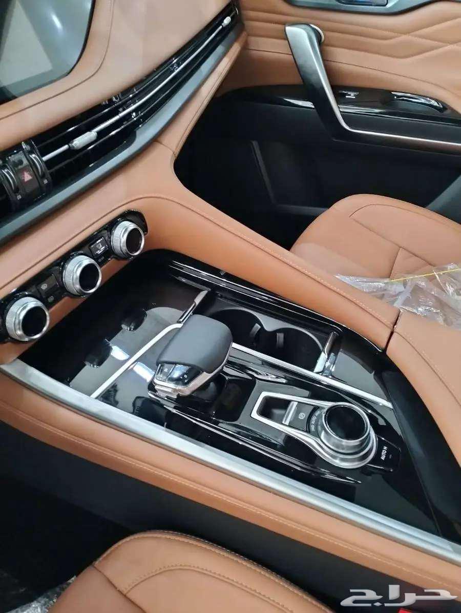 شانجان CS95 رويال فل دفع رباعي موديل 2026 عرض خاص كاش وتقسيط63667504749699113