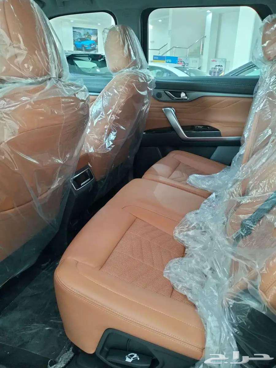 شانجان CS95 رويال فل دفع رباعي موديل 2026 عرض خاص كاش وتقسيط63667504749699111