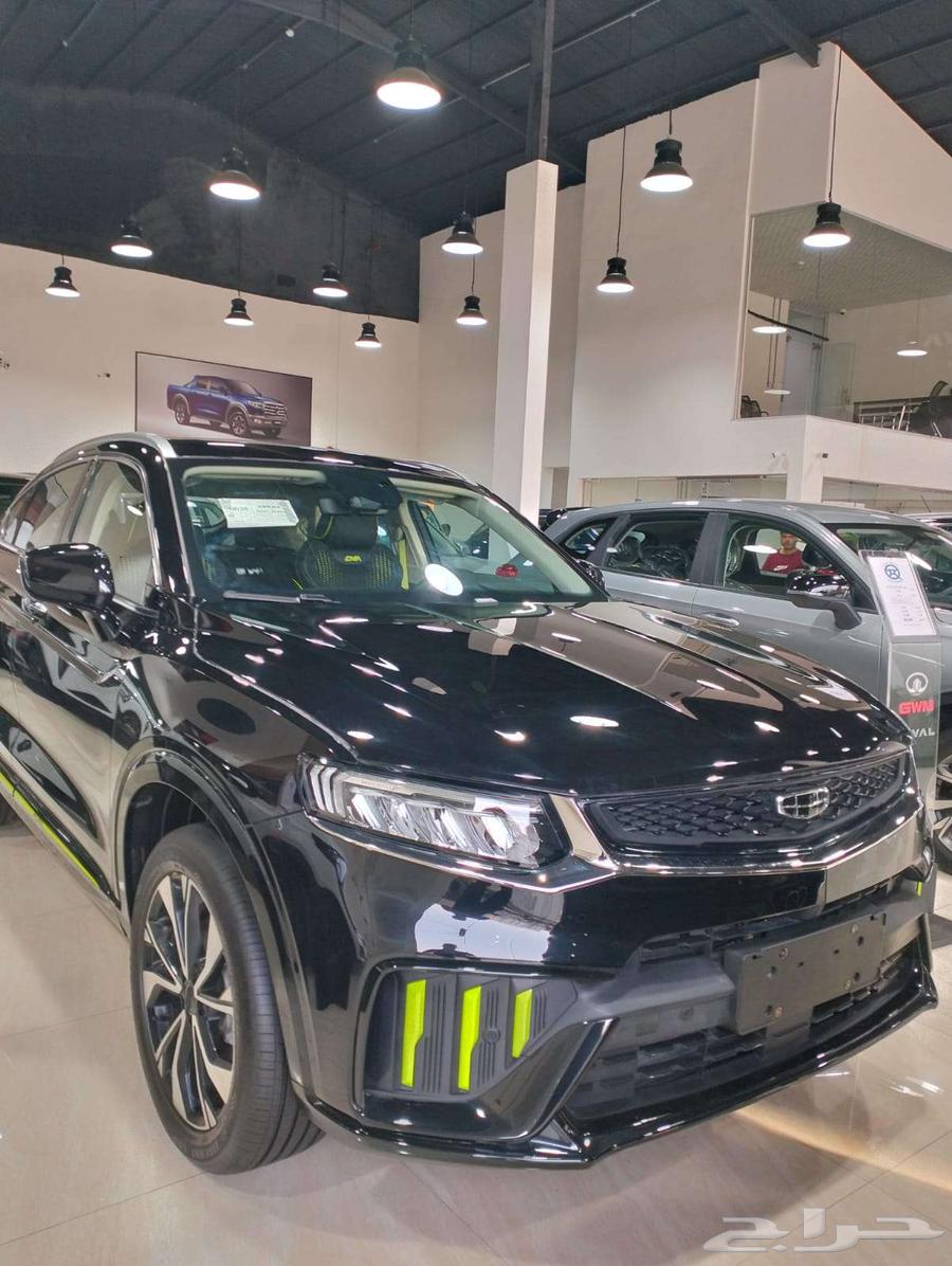 Geely Tugella GL 2025 Model Discounts for Cash and Installment63667505725314113