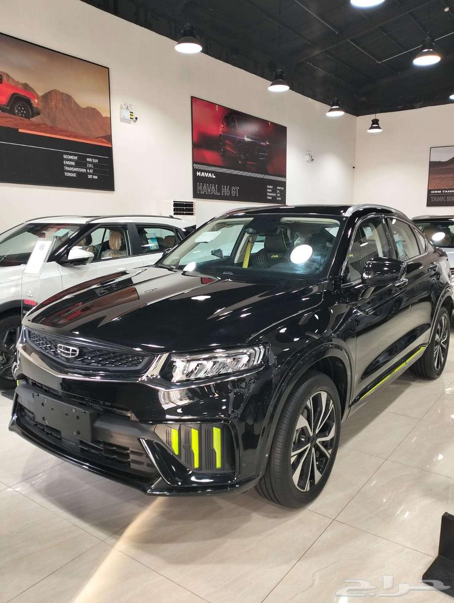Geely Tugella GL 2025 Model Discounts for Cash and Installment63667505725314110