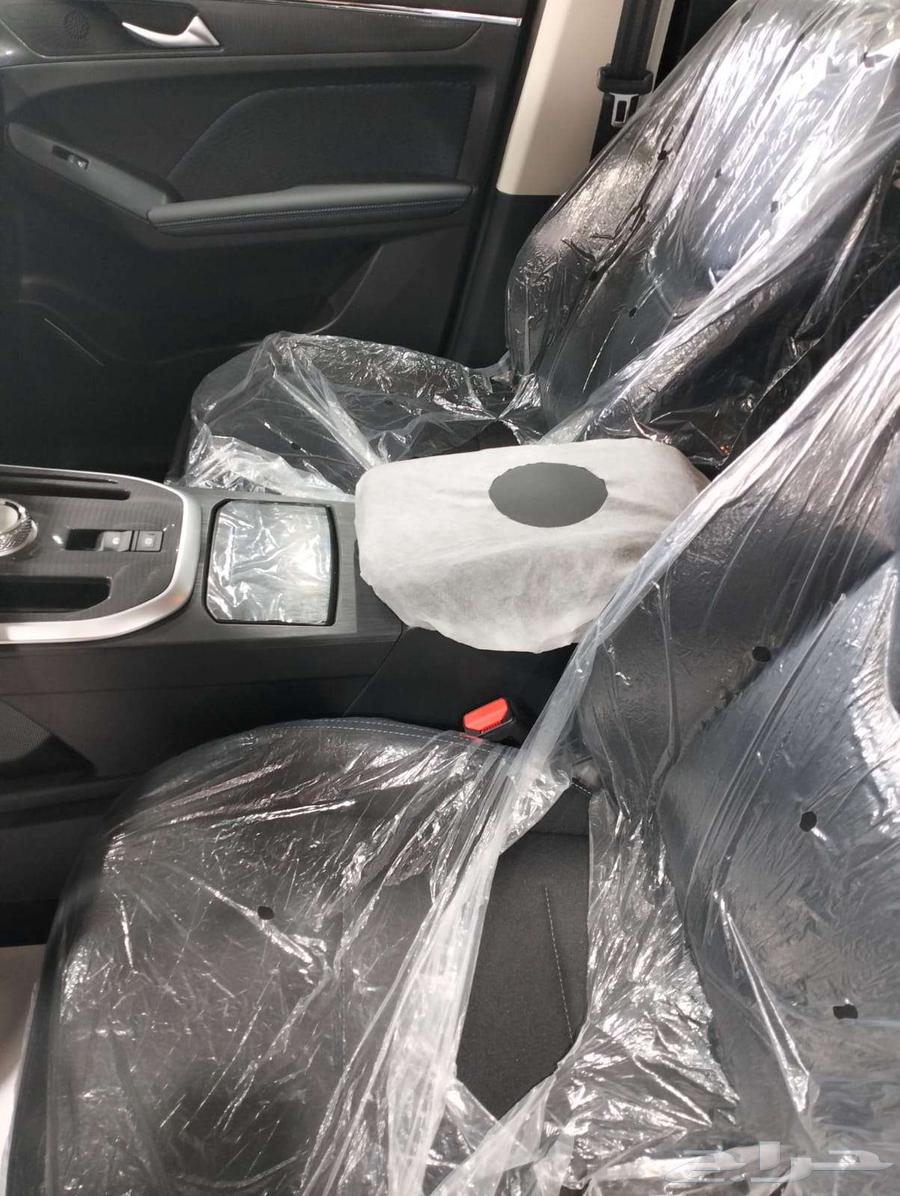 هافال جوليان استاندر 2025 عروضنا لا تنتهي هدايا مجانية63676175177985114