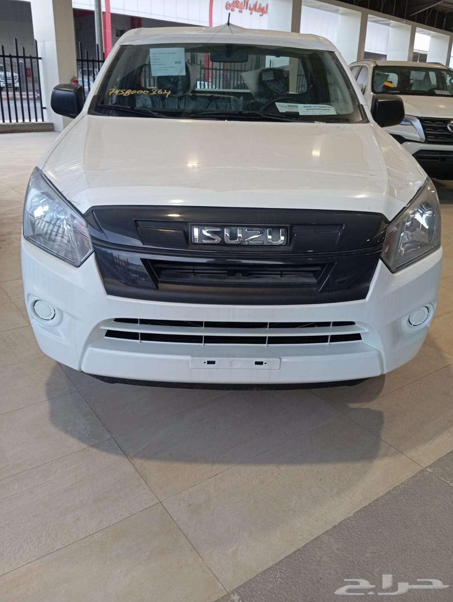 Isuzu Ghamara Sides 2025 (Cash and Installments)63667518487425113