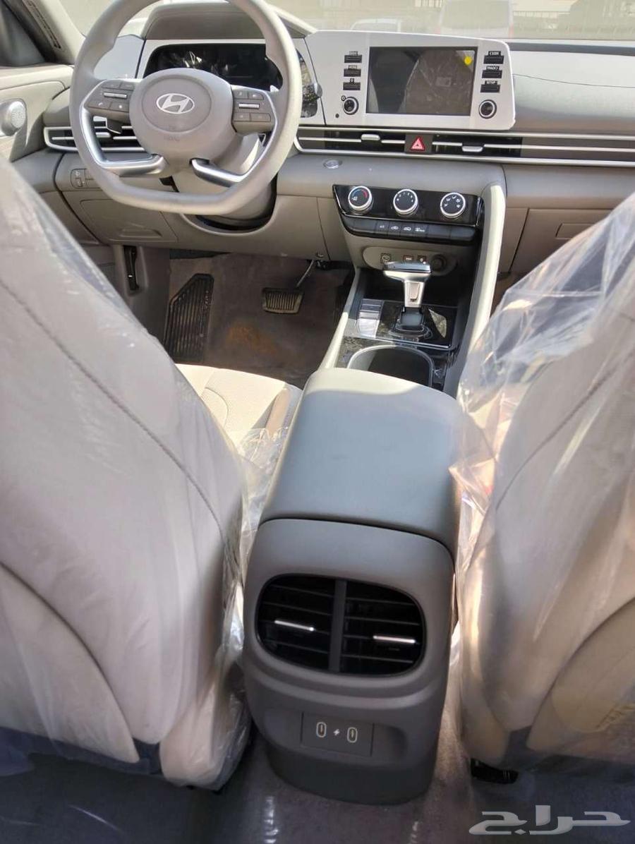 Hyundai Elantra Smart Plus 2026 Saudi, 5-Year Warranty63667518529026112