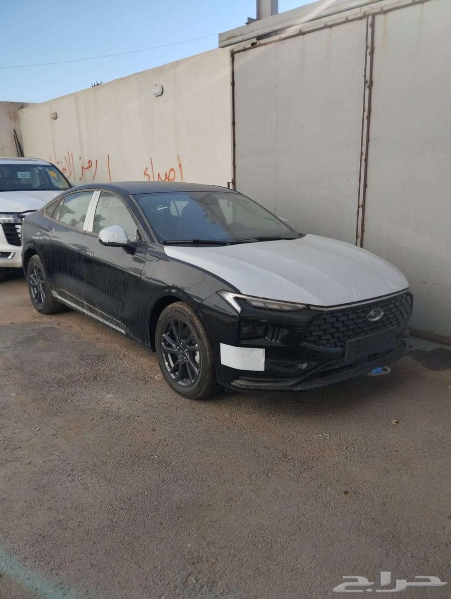 فورد تورس امبيانتي اسود 2025 سعودي63667645303426110