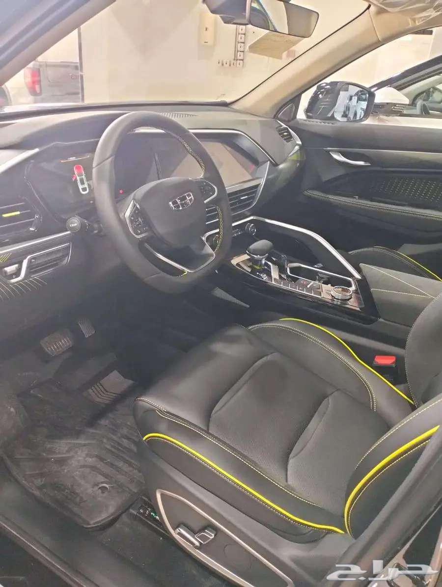 Geely Tougeela GL 2025 Model Discounts for Cash and Installments63667646290819110