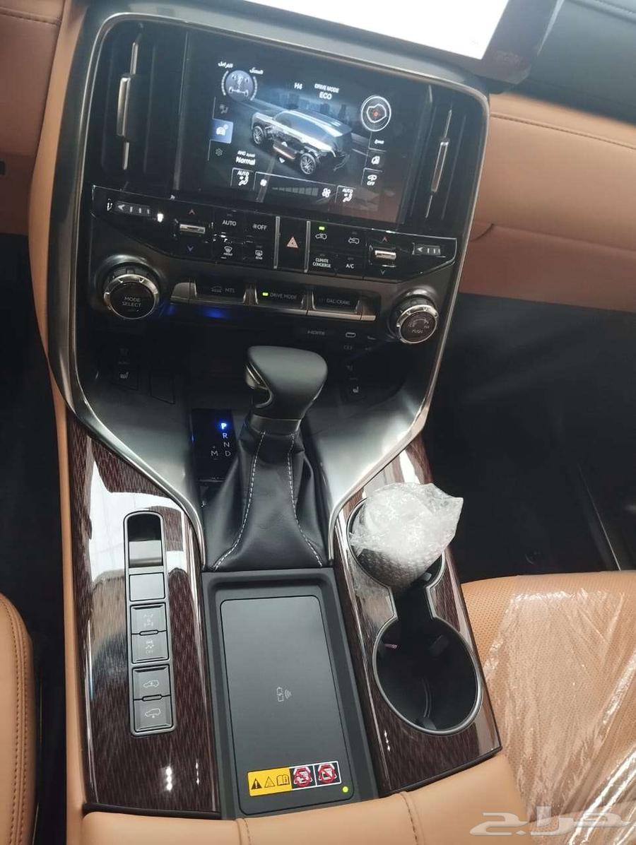 لكزس LX 600 BB سعودي 2025 بطاقة جمركية 585000 شامل الضريبة63667649113347114