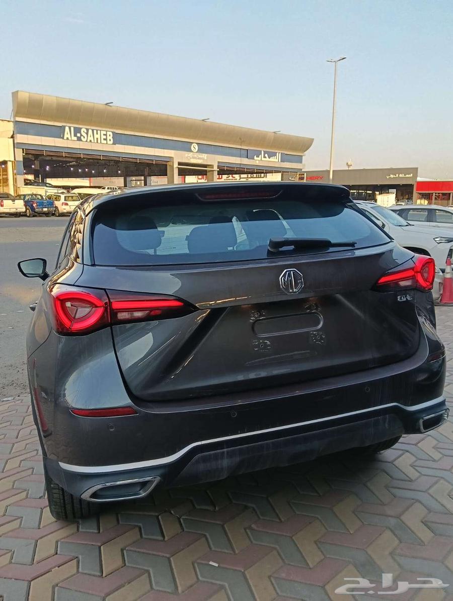 MG ONE ستاندر وكمفورت 2024 اقل الاسعار كاش وتقسيط63668510179459114