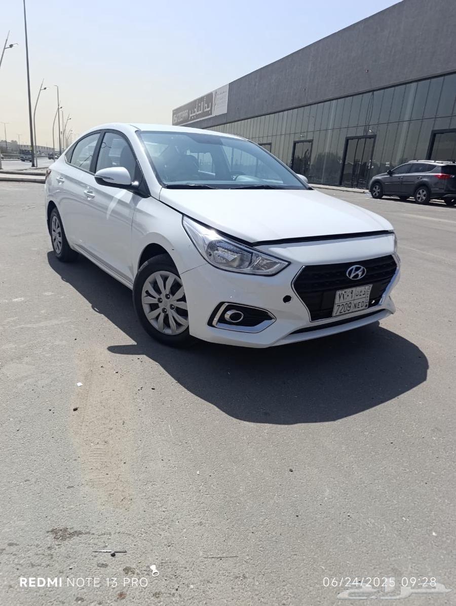 اكسنت 2019 للبيع63671038123009111