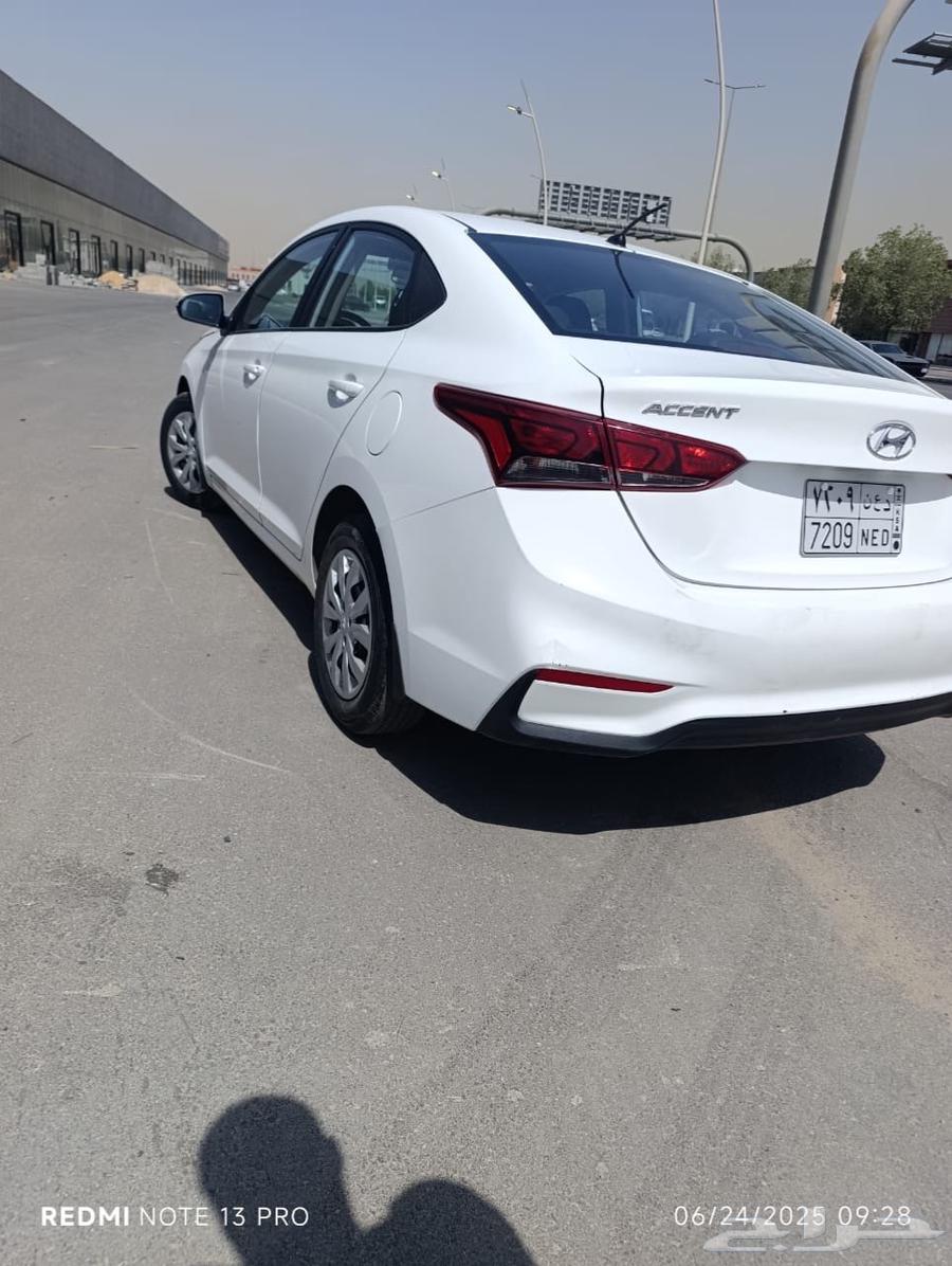 اكسنت 2019 للبيع63671038123009113