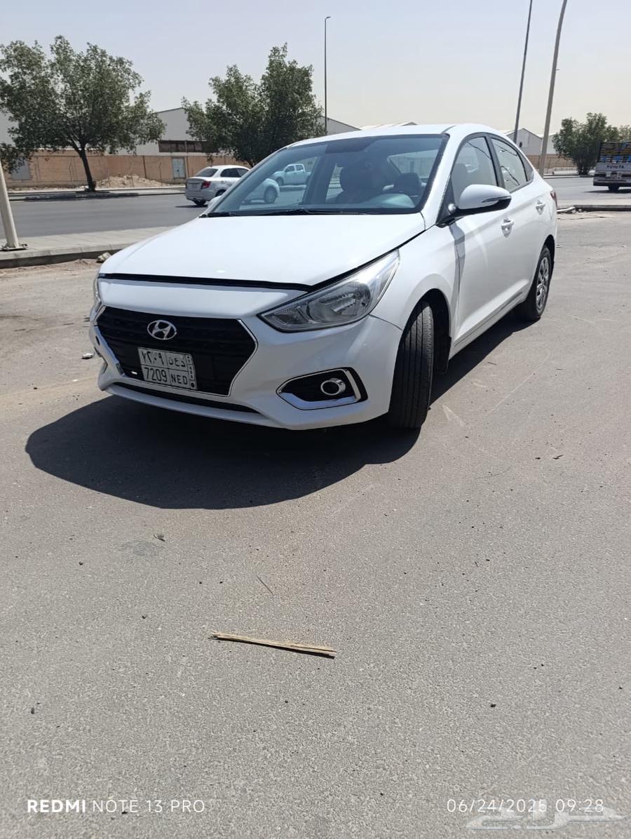 اكسنت 2019 للبيع63671038123009110