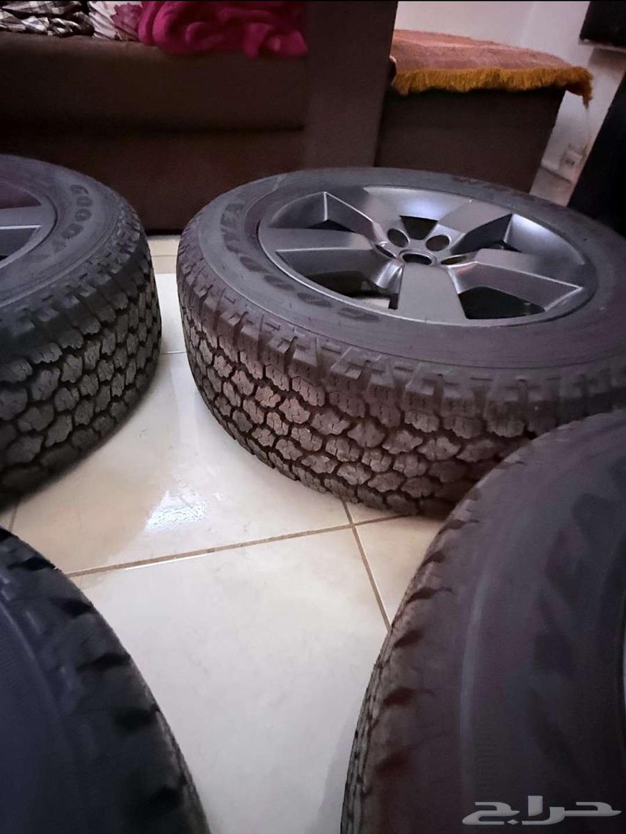جنوط مع الكفرات جيب ديفندر 2025 أصلي وكاله مقاس 2063668185202051113