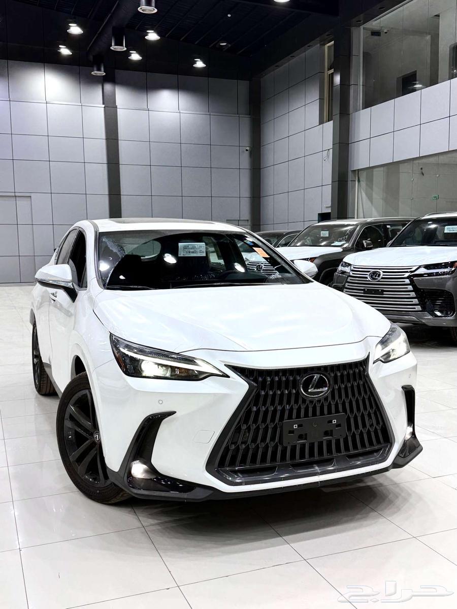 لكزس ( NX 350 AH ) موديل 2025 أقل الأسعار63667507250947113