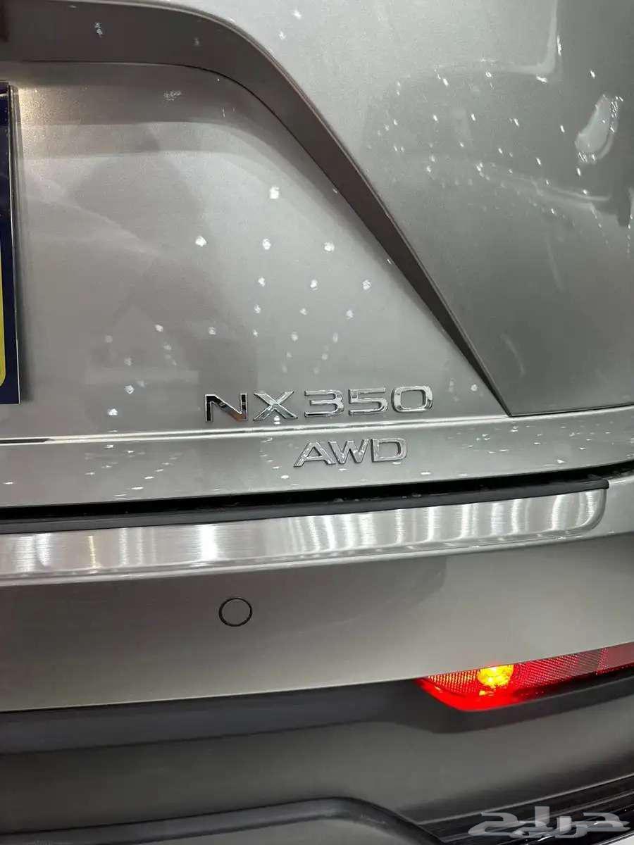 Lexus NX 350 AA- 2025 Gasoline Cash and Installment All Banks63667496848769114