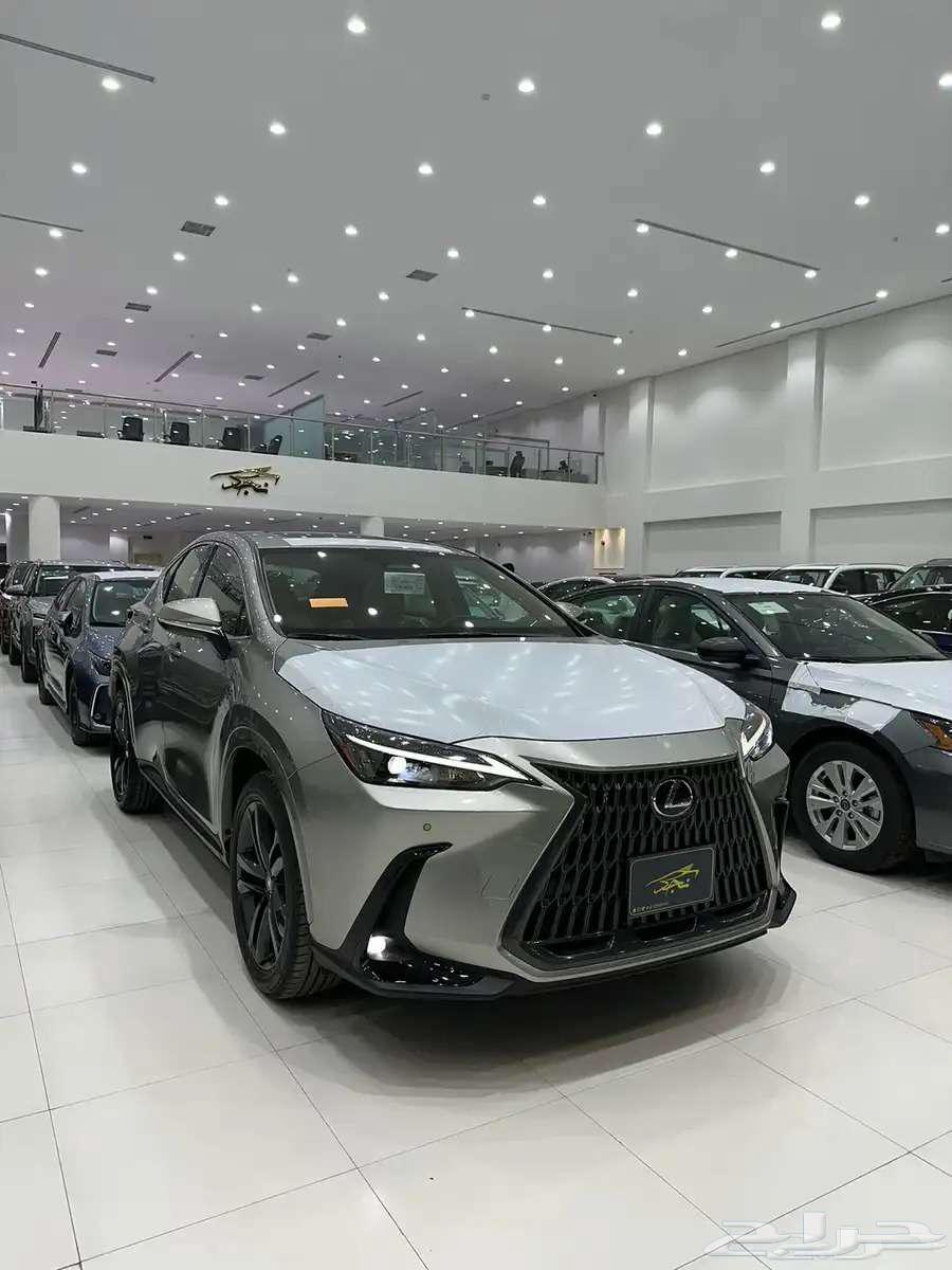 Lexus NX 350 AA- 2025 Gasoline Cash and Installment All Banks63667496848769110