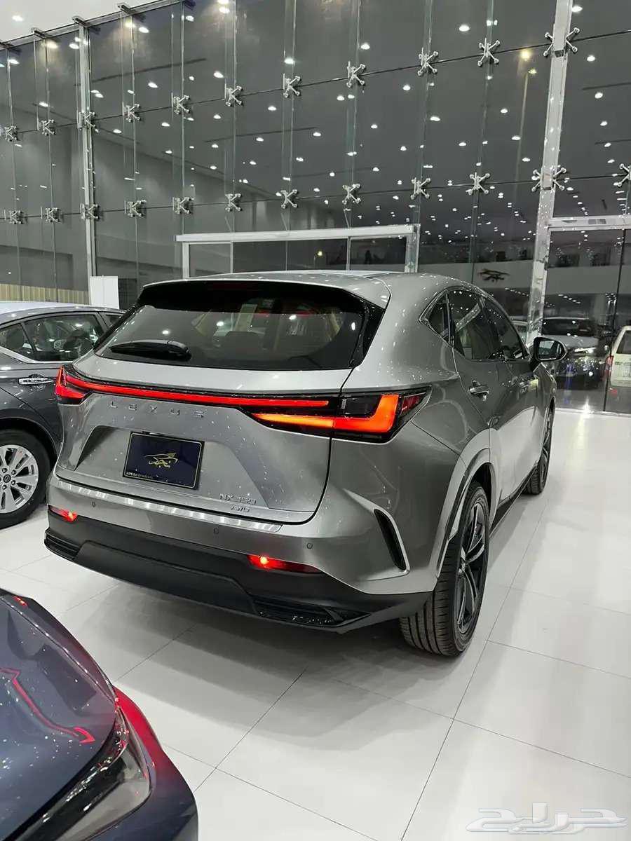 Lexus NX 350 AA- 2025 Gasoline Cash and Installment All Banks63667496848769112