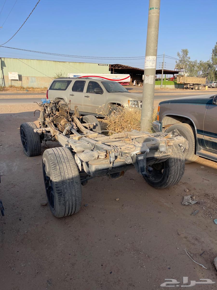 Old G-Class Engines and Chassis63667494225027113