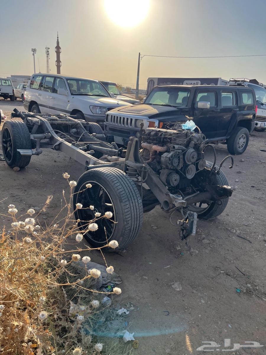 Old G-Class Engines and Chassis63667494225027110