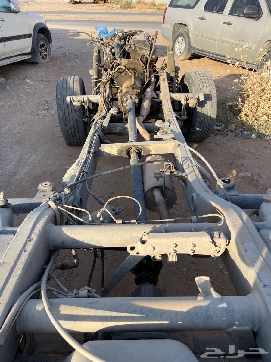 Old G-Class Engines and Chassis63667494225027111