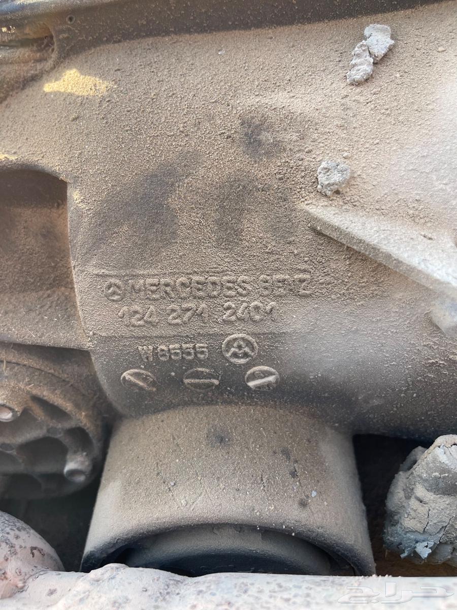 Old G-Class Engines and Chassis63667494225027112