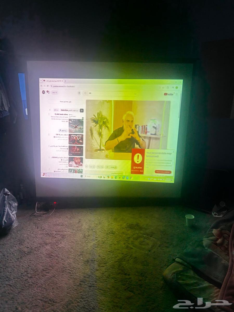 Benq projector63655111232130110