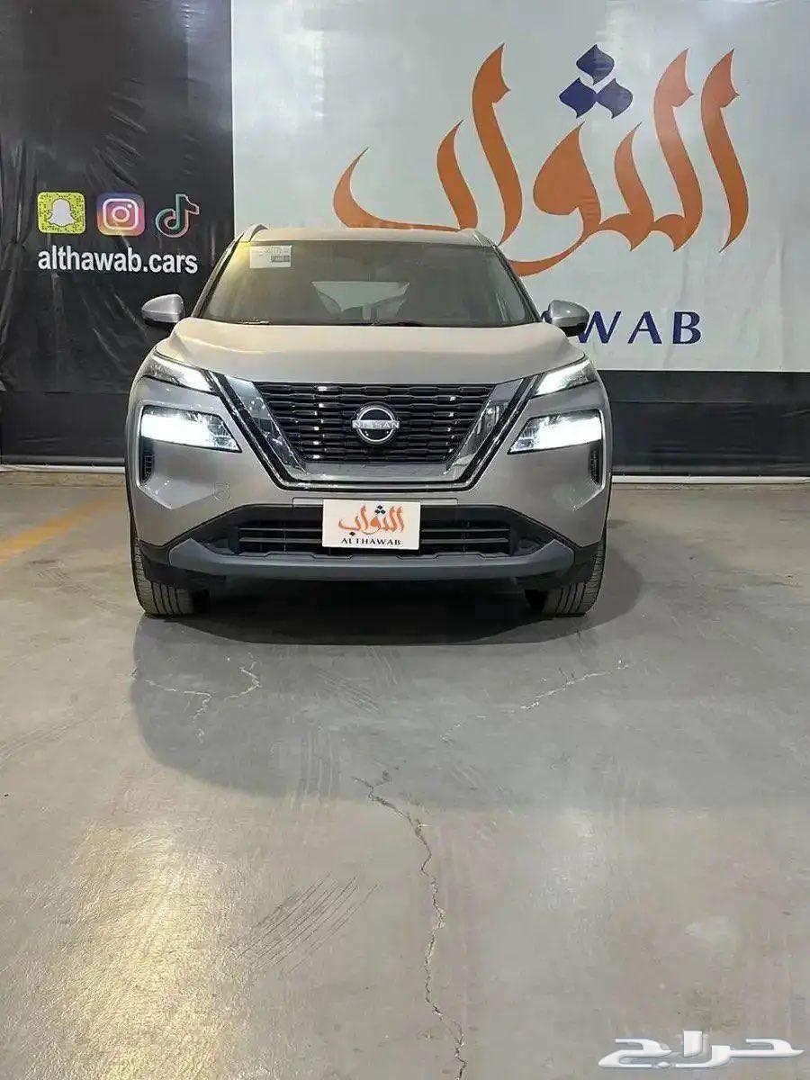 Nissan X-Trail 5-Seater Standard 4x2 2025 Cash - Installments at Al-Thawab63667495337346114