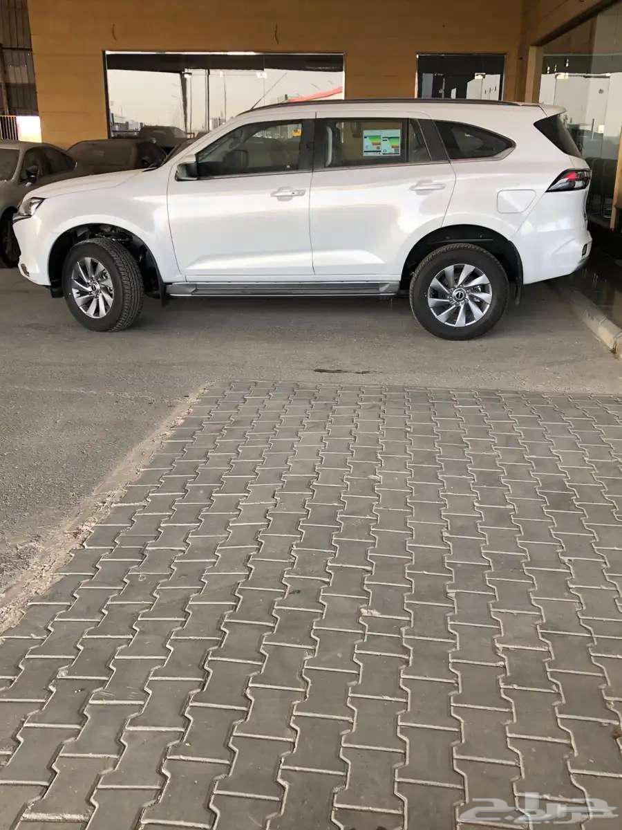 ايسوزو MUX فل كامل دبل ديزل سعودي 2024 متوفر لدى الحسن63667496205059111