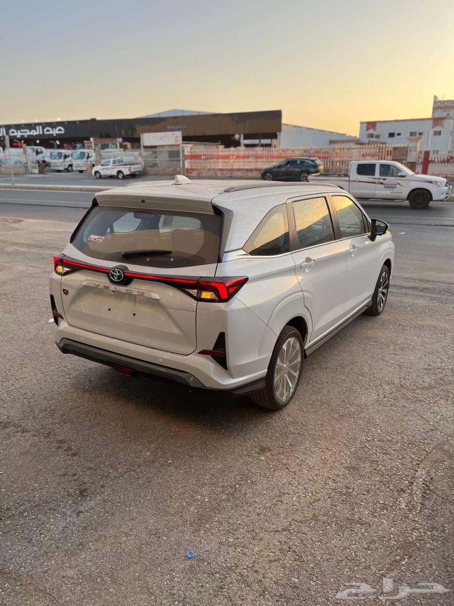 Toyota Vellfire GLX Gasoline 2025 - Installment Offers63667496498561113