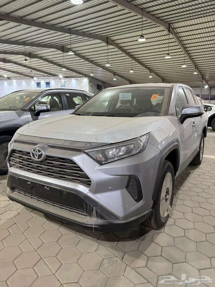 Toyota RAV4 Double 2025 Dual Color Silver63667496579587110